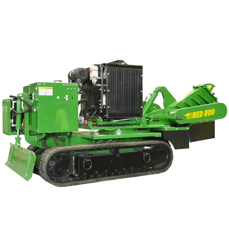 RED ROO SP7015TRX - STUMP GRINDER - Red Roo Rents