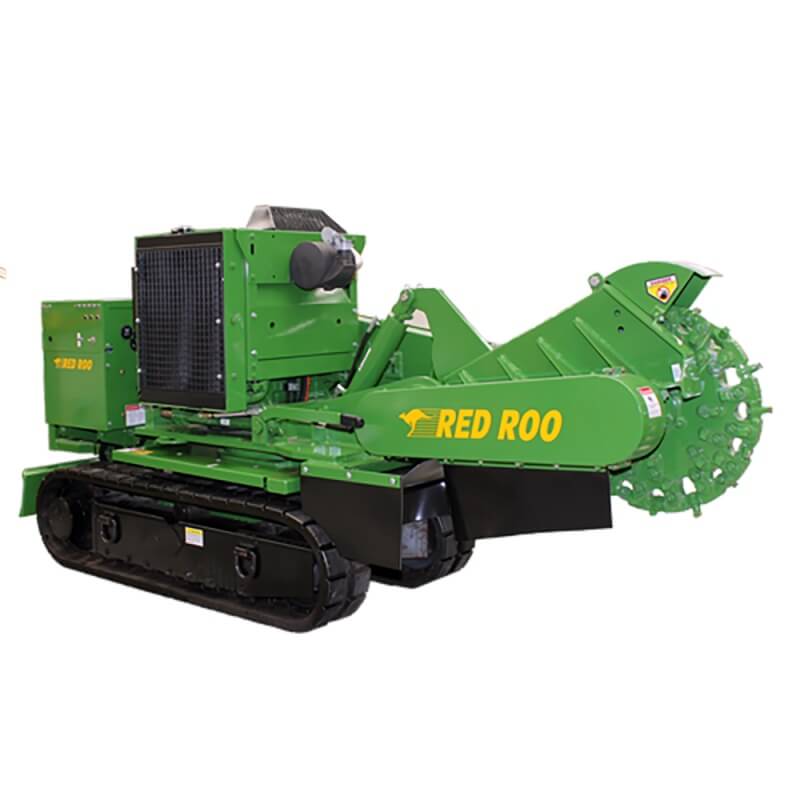 RED ROO SP7015TRX - STUMP GRINDER - Red Roo Rents