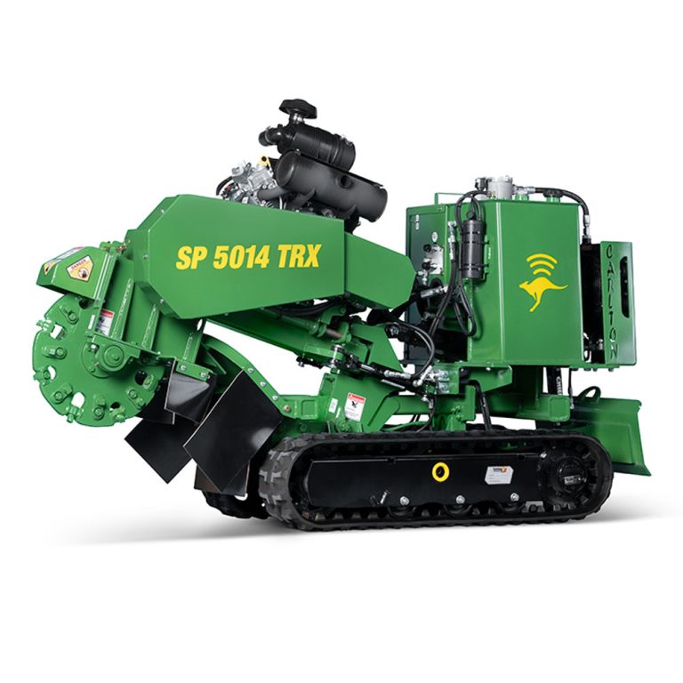 Red Roo Sp504 Red Roo SP5014NTX Stump Grinder - Red Roo Rents