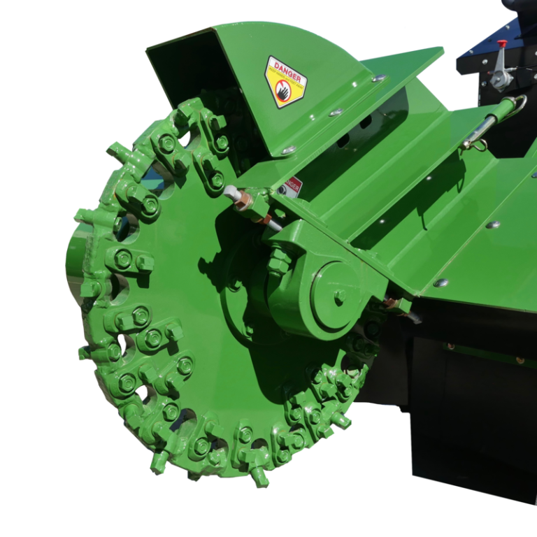 Red Roo Sp504 Red Roo SP8018TRX Stump Grinder - Red Roo Rents