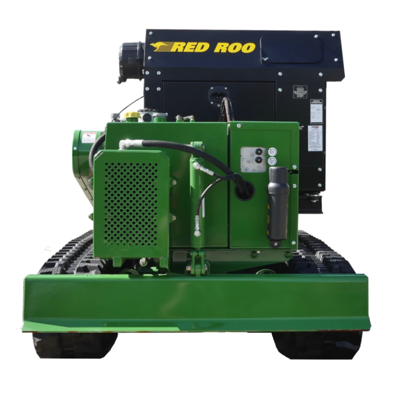 Red Roo Sp504 Red Roo SP8018TRX Stump Grinder - Red Roo Rents